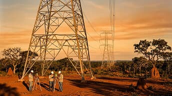 Topografia para Linhas de Transmissão: Etapas, Normas e Cases Reais